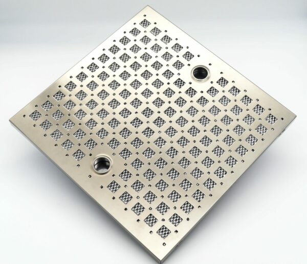 Gutmann Metallfettfilter für Horizon Wandhaube 900mm, 256x262x13mm