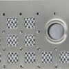 Gutmann Metallfettfilter für Horizon Wandhaube 900mm, 256x262x13mm – Bild 6