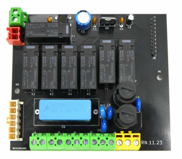 Ersatz f. Uni-Steuerung Birnstiel Elektronik 52000000, Exklusiv-Hauben Gutmann – Bild 8