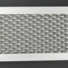 Gutmann Metallfetffilter 400x100x15mm, z.B. für Estrella