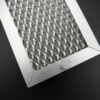 Gutmann Metallfetffilter 400x100x15mm, z.B. für Estrella – Bild 3