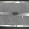 Gutmann Metallfettfilter "Kreativ" TZ425 f. u.a. Ahora, Bueno, Clara, Llana, 250 x 500 x 14mm – Bild 2