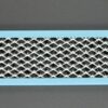 Gutmann Aktivkohlefilter 4901 passt zu Nivel 8000ML930 (ACB), 403x51x15mm