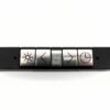 O+F Design, O+F A-Line Bedienteil mit Segment Anzeige (bis 2022 mit rotem Stecker)