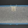 O+F Metallfettfilter Art.Nr. SF4618, 180x458x9mm